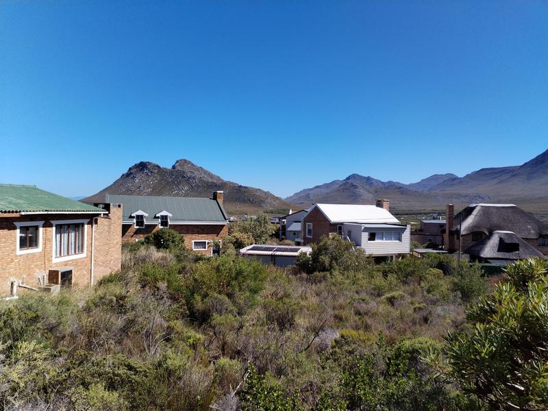 0 Bedroom Property for Sale in Pringle Bay Western Cape